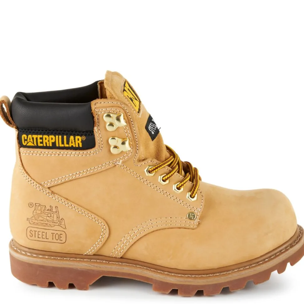 Caterpillar Mens Second Shift Work Boot