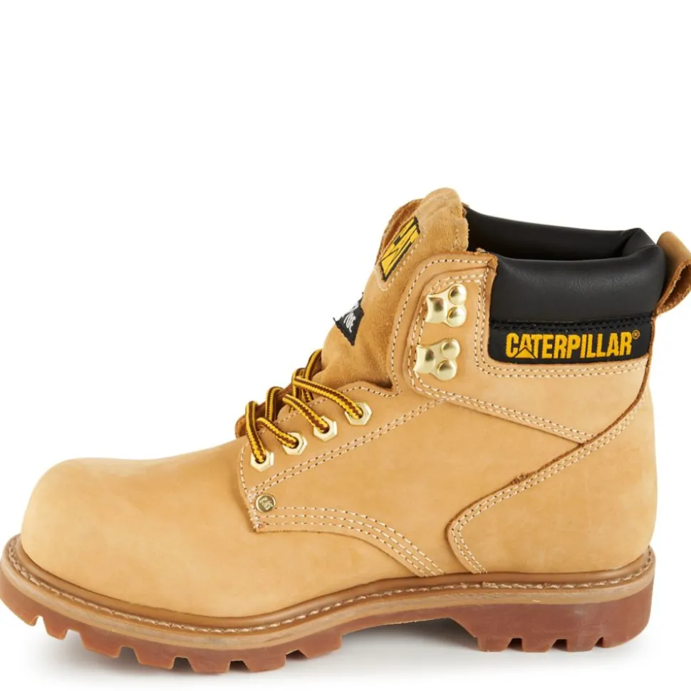 Caterpillar Mens Second Shift Work Boot