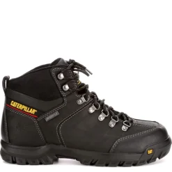 Caterpillar Mens Threshold Waterproof Steel Toe Work Boot