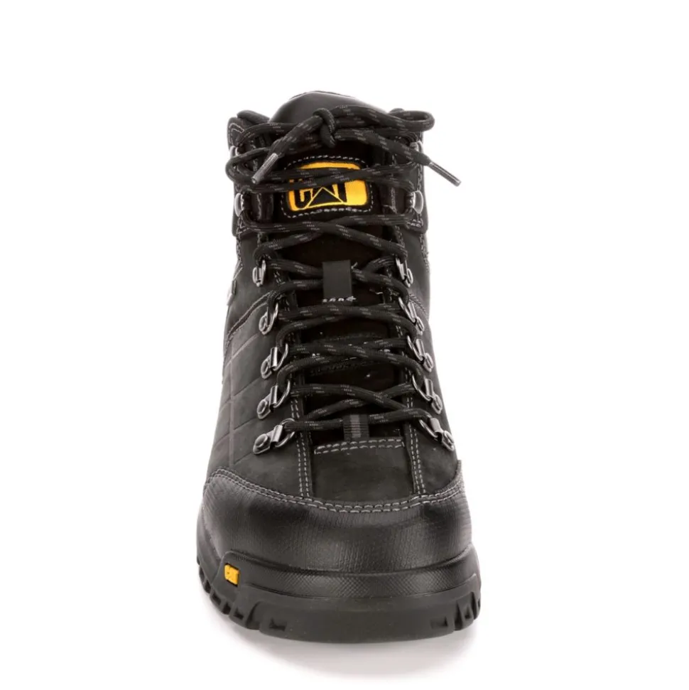 Caterpillar Mens Threshold Waterproof Steel Toe Work Boot