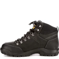 Caterpillar Mens Threshold Waterproof Steel Toe Work Boot