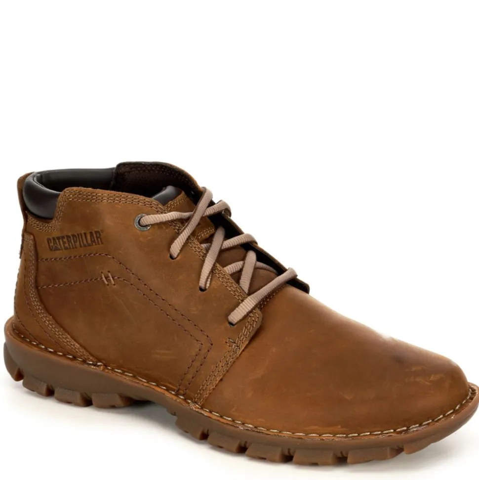 Caterpillar Mens Transform 2.0 Chukka Boot