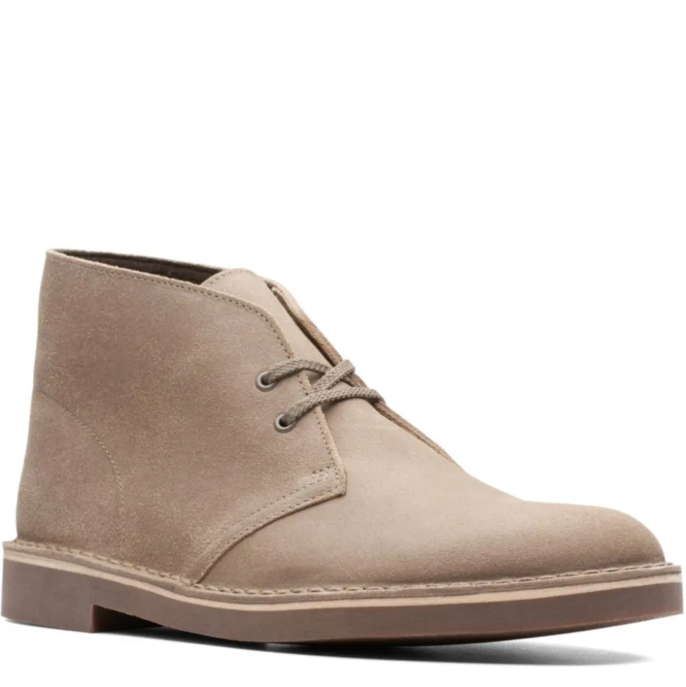 Clarks Mens Bushacre 2 Chukka Boot
