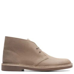 Clarks Mens Bushacre 2 Chukka Boot