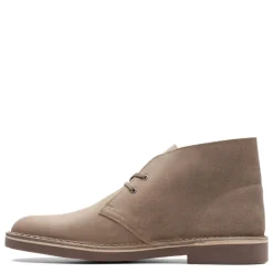 Clarks Mens Bushacre 2 Chukka Boot