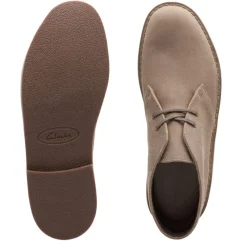 Clarks Mens Bushacre 2 Chukka Boot