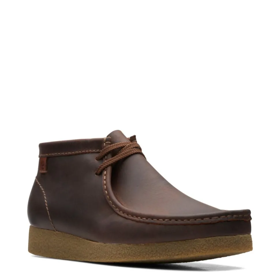 Clarks Mens Shacre Chukka Boot