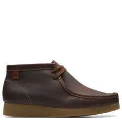 Clarks Mens Shacre Chukka Boot