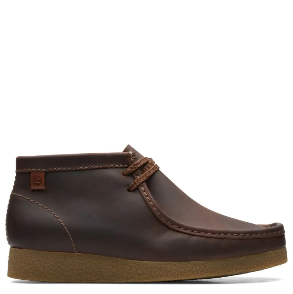 Clarks Mens Shacre Chukka Boot