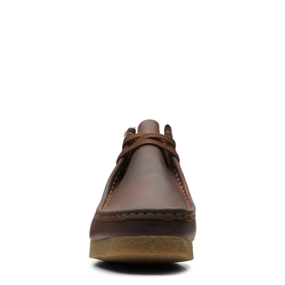 Clarks Mens Shacre Chukka Boot