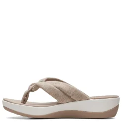 Clarks Womens Arla Kaylie Flip Flop Al