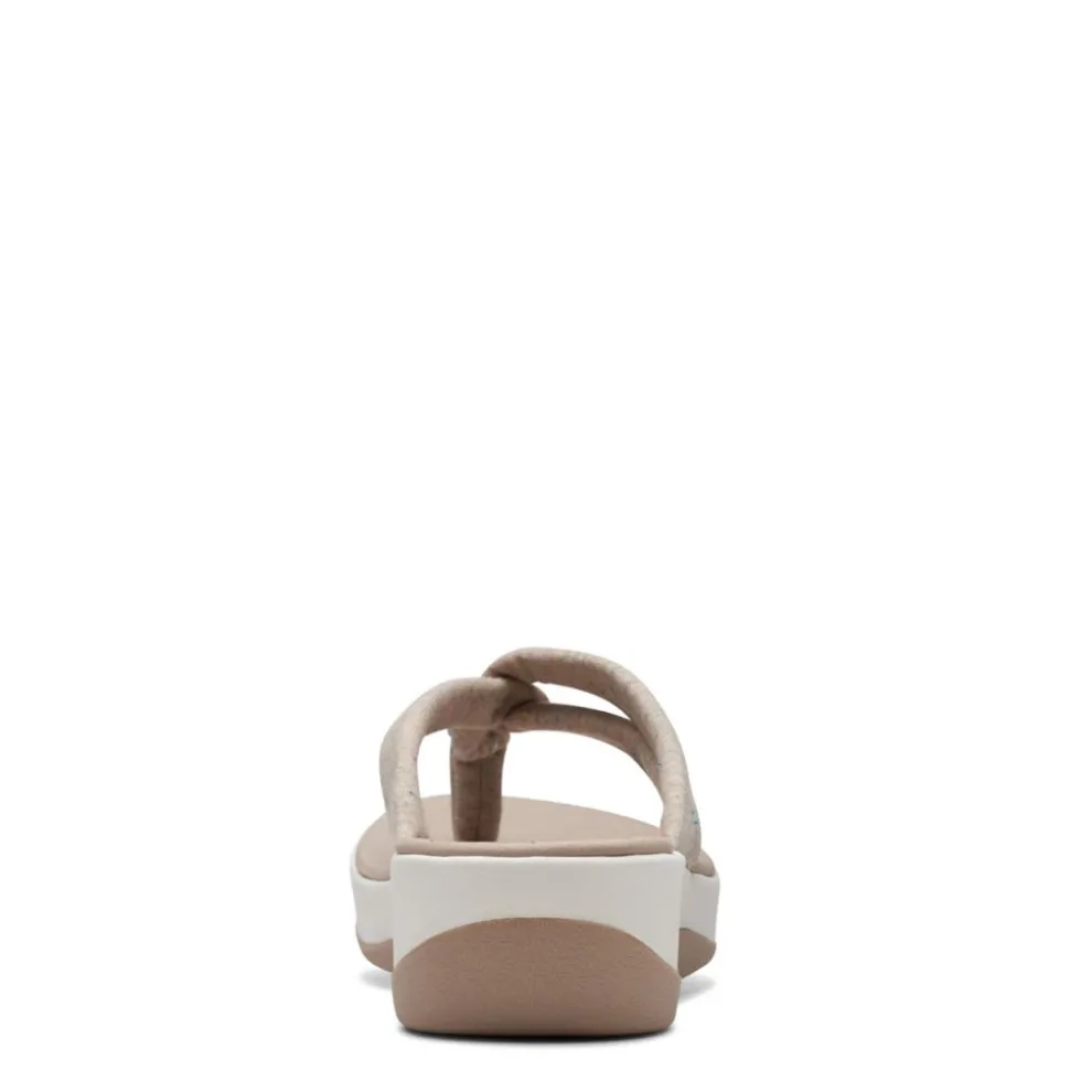 Clarks Womens Arla Kaylie Flip Flop Al
