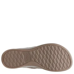 Clarks Womens Arla Kaylie Flip Flop Al