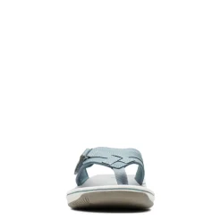 Clarks Womens Breeze Sea Flip Flop Sandal