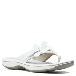 Clarks Womens Brinkley Flora Flip Flop Sandal