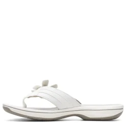 Clarks Womens Brinkley Flora Flip Flop Sandal