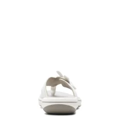 Clarks Womens Brinkley Flora Flip Flop Sandal