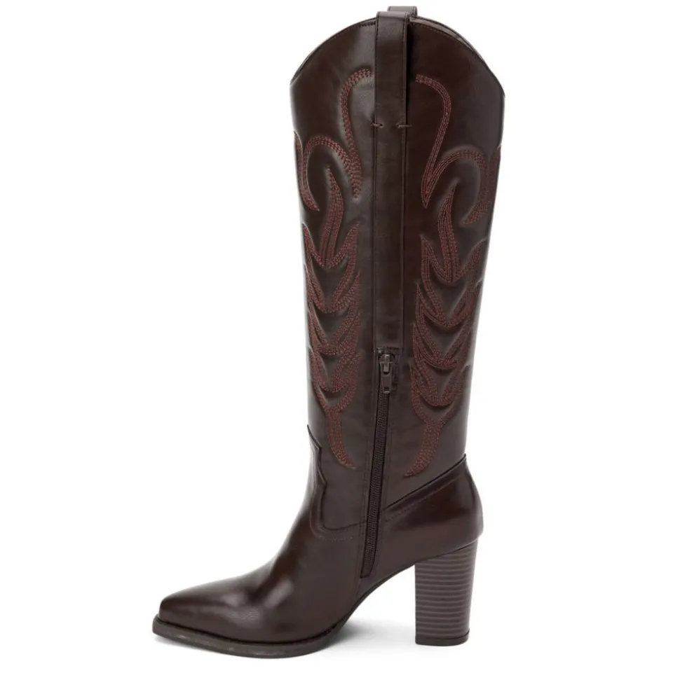 Coconuts Womens Aden Western Boot
