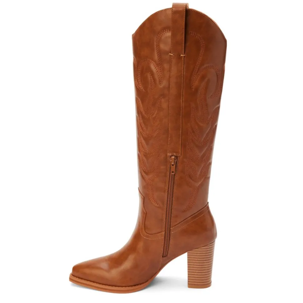 Coconuts Womens Aden Western Boot