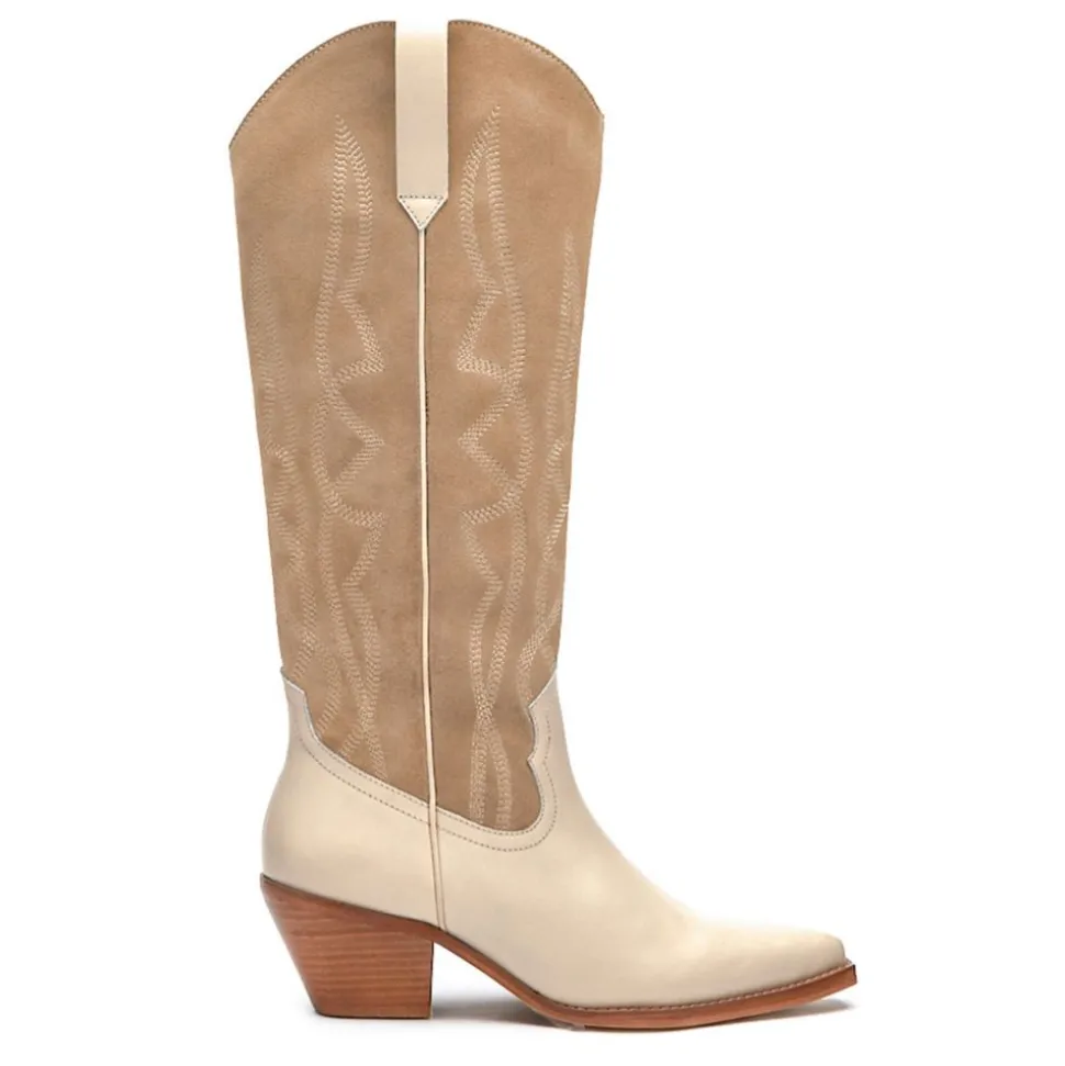Coconuts Womens Alpine Western Boot