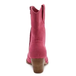 Coconuts Womens Bambi Western Boot