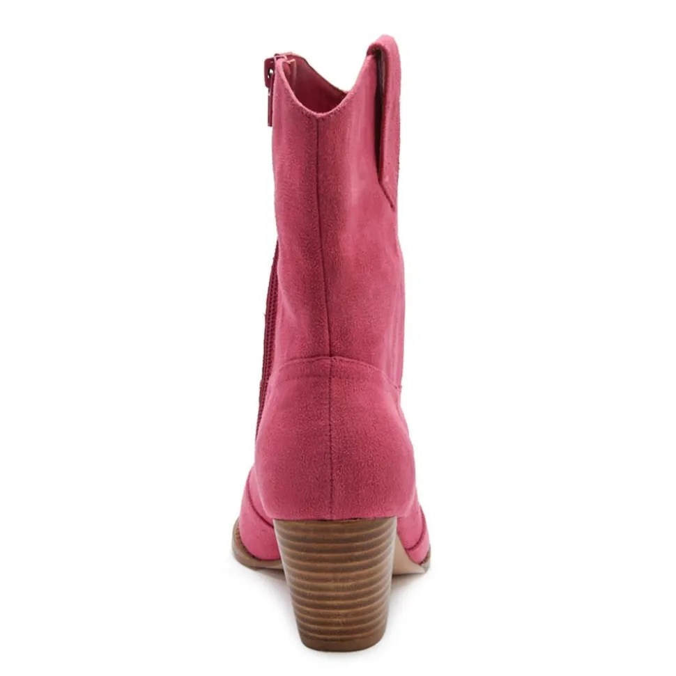Coconuts Womens Bambi Western Boot
