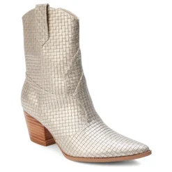 Coconuts Womens Bambi Western Boot