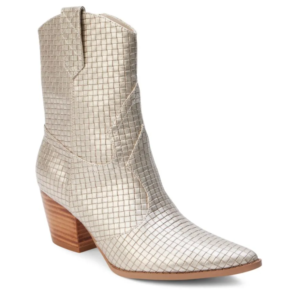 Coconuts Womens Bambi Western Boot