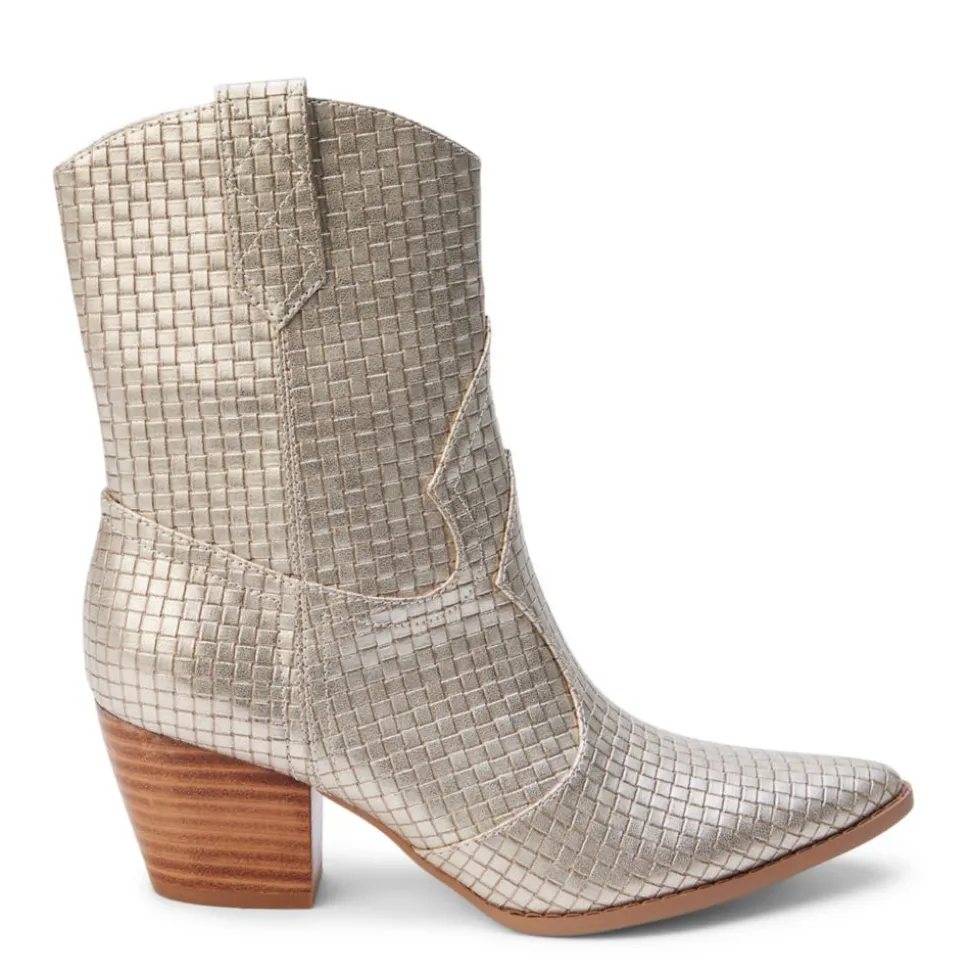 Coconuts Womens Bambi Western Boot