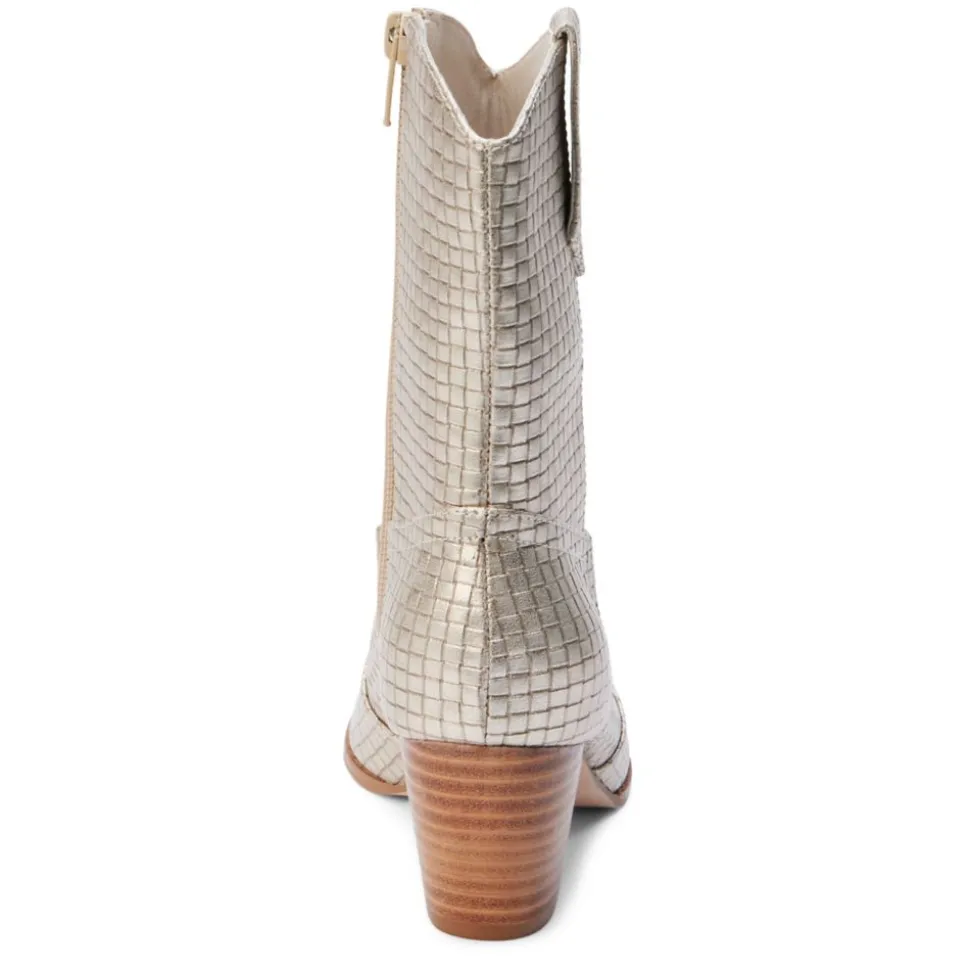 Coconuts Womens Bambi Western Boot
