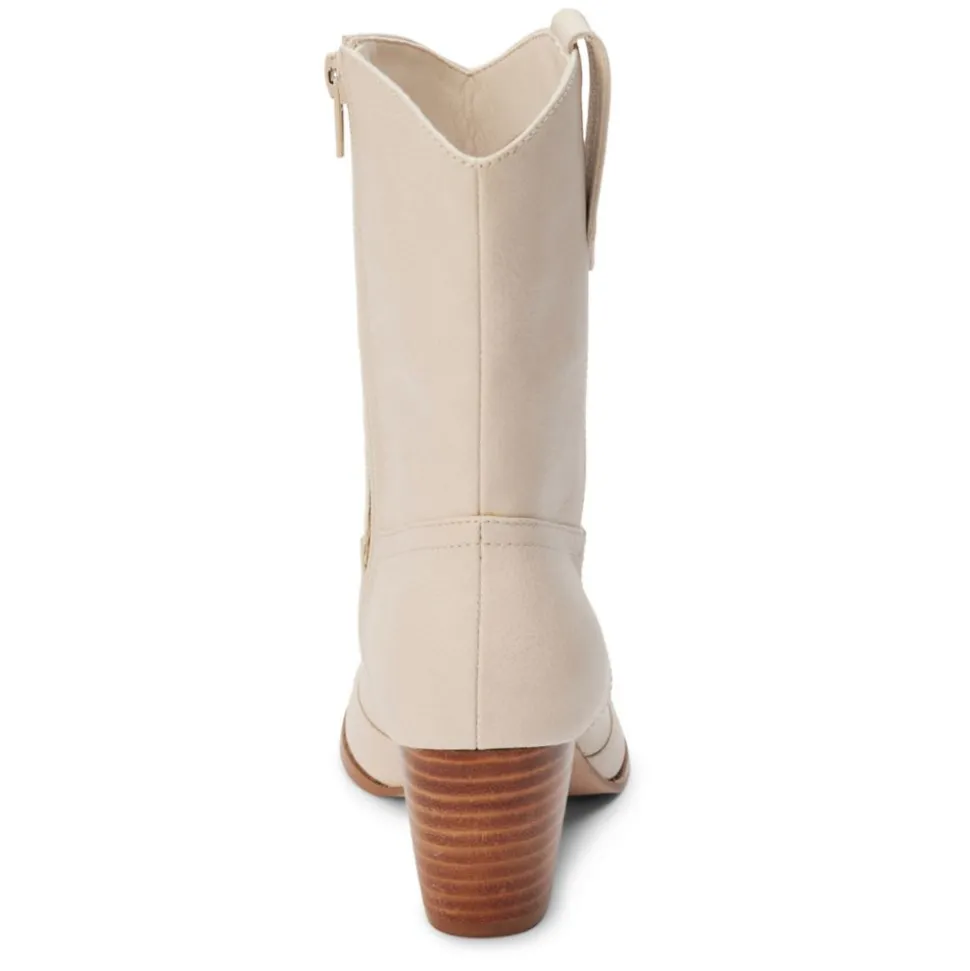 Coconuts Womens Bambi Western Boot