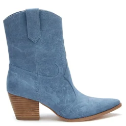 Coconuts Womens Bambi Western Boot