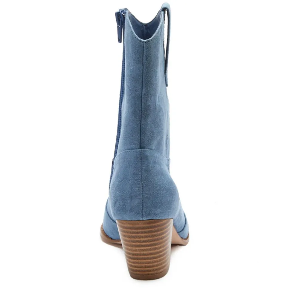 Coconuts Womens Bambi Western Boot