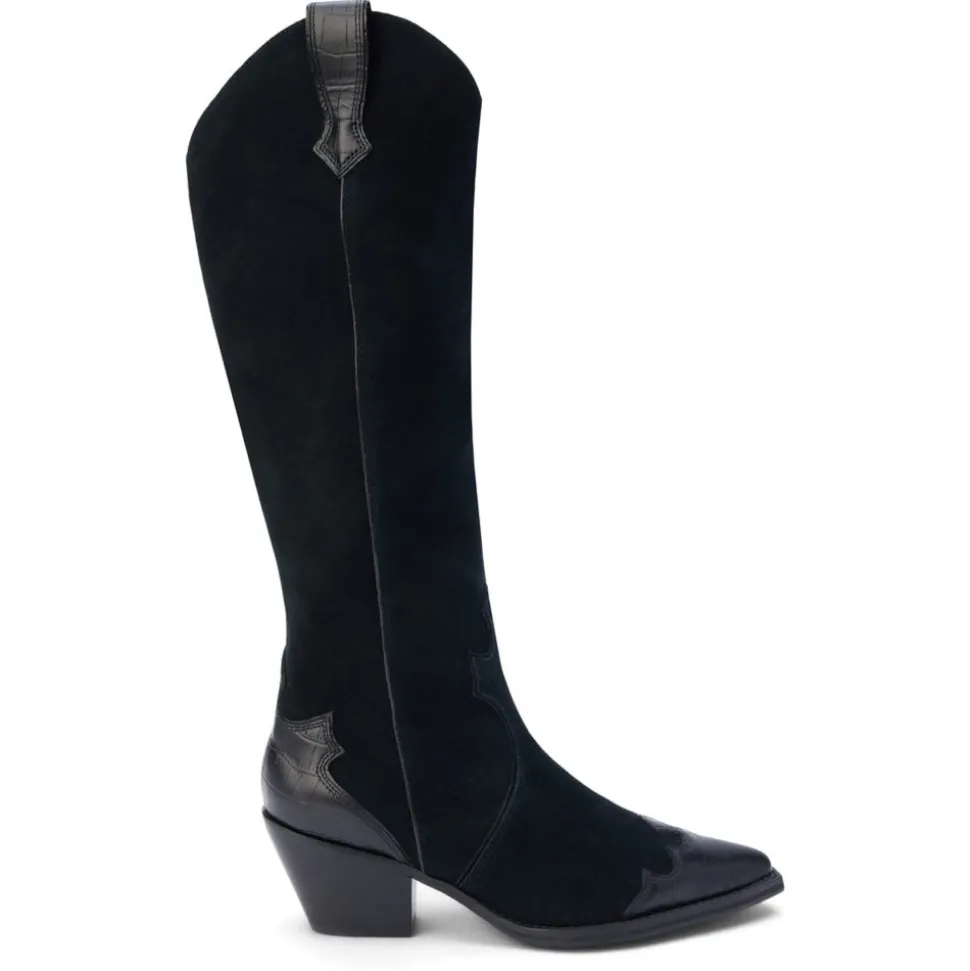 Coconuts Womens Belmont Western Boots