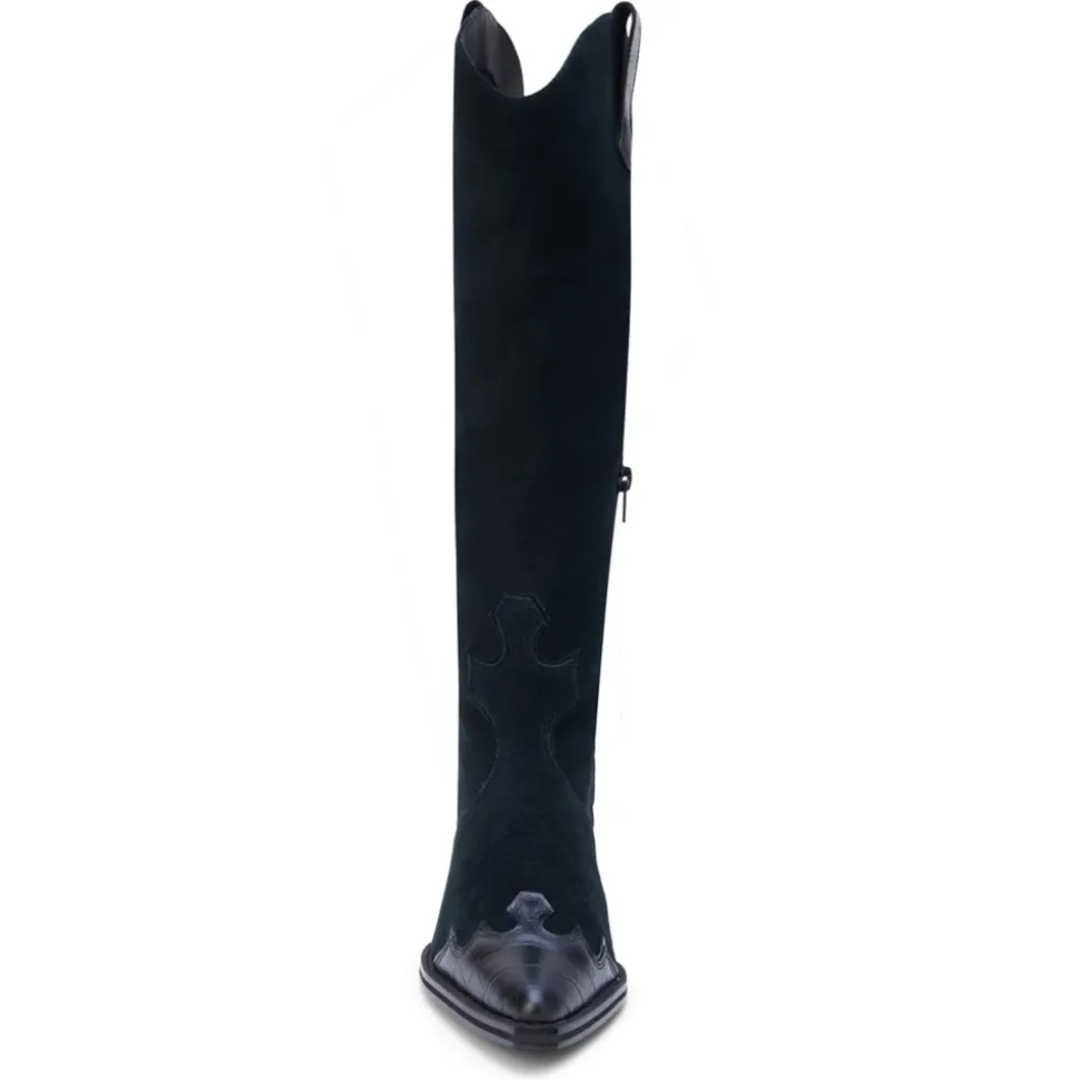 Coconuts Womens Belmont Western Boots