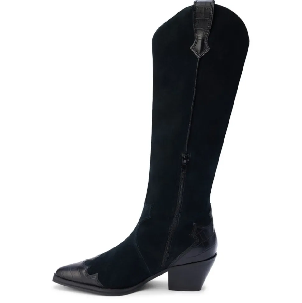 Coconuts Womens Belmont Western Boots