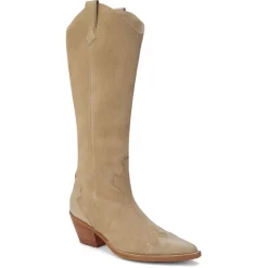 Coconuts Womens Belmont Western Boots