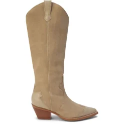 Coconuts Womens Belmont Western Boots