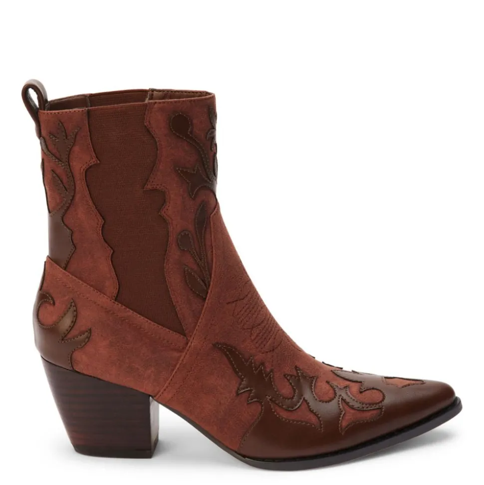Coconuts Womens Canyon Western Boot