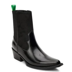 Coconuts Womens Harriet Western Boot