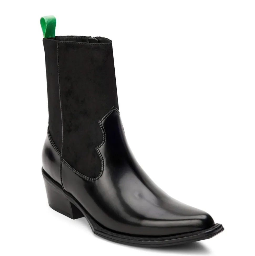 Coconuts Womens Harriet Western Boot