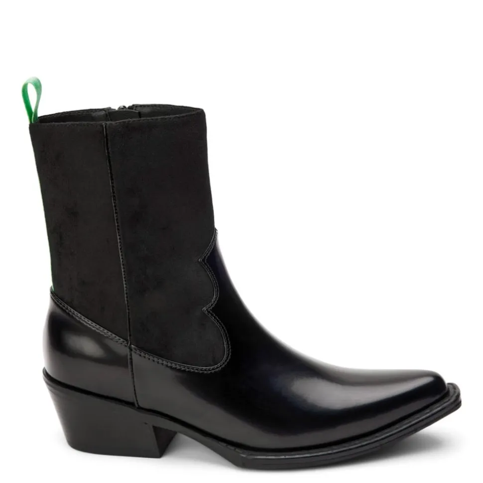 Coconuts Womens Harriet Western Boot