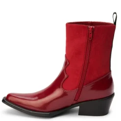 Coconuts Womens Harriet Western Boot
