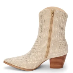 Coconuts Womens Hazel Western Boot