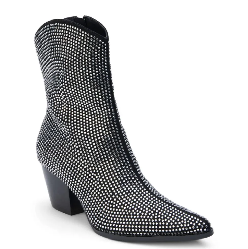 Coconuts Womens Hazel Western Boot