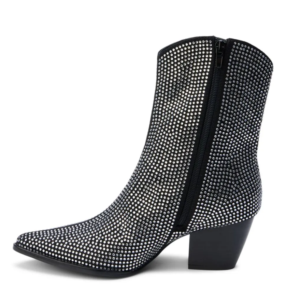 Coconuts Womens Hazel Western Boot