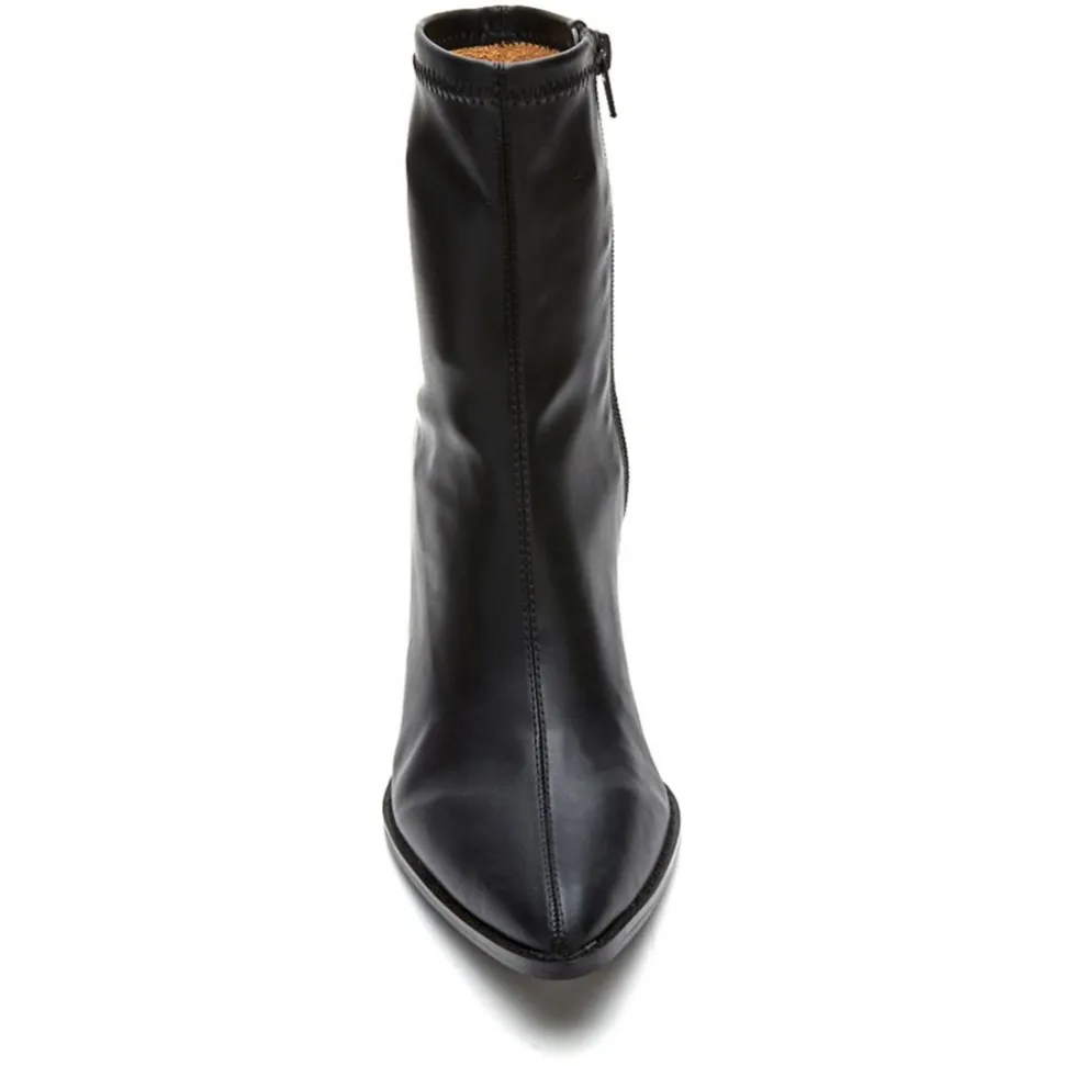 Coconuts Womens Kyra Ankle Western Boot