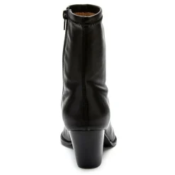 Coconuts Womens Kyra Ankle Western Boot
