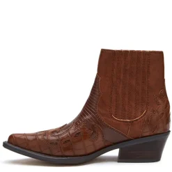 Coconuts Womens Milo Ankle Western Boot