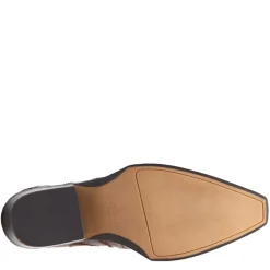 Coconuts Womens Milo Ankle Western Boot